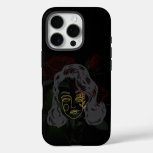 Étui de téléphone masque 