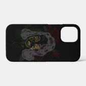 Étui de téléphone masque (Verso (horizontal))