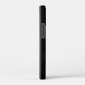 Étui de téléphone masque (Verso / Droite)