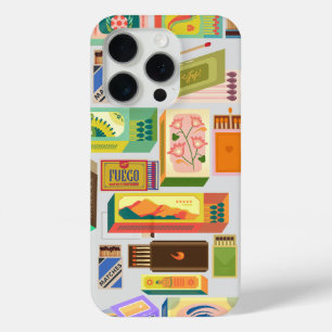 Étui de téléphone Matchbox