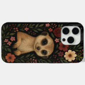 Étui de téléphone Meerkat (Verso (horizontal))