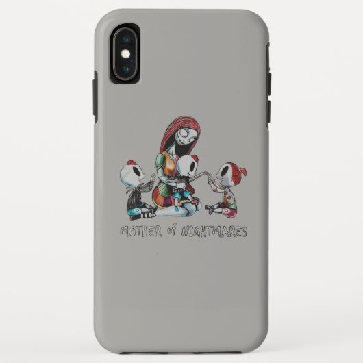Étui de téléphone Mère des cauchemars (Dos)