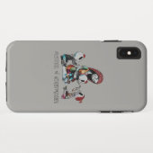 Étui de téléphone Mère des cauchemars (Dos (Horizontal))