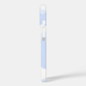 Étui de téléphone mignon bleu (Verso / Gauche)