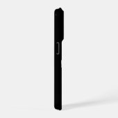 Étui de téléphone minimal Vendre des sentiments Hu (Côté droit)