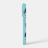 Étui de téléphone Mod Cats (Côté gauche)