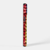 Étui de téléphone Modern Patchwork Quilt (Côté droit)