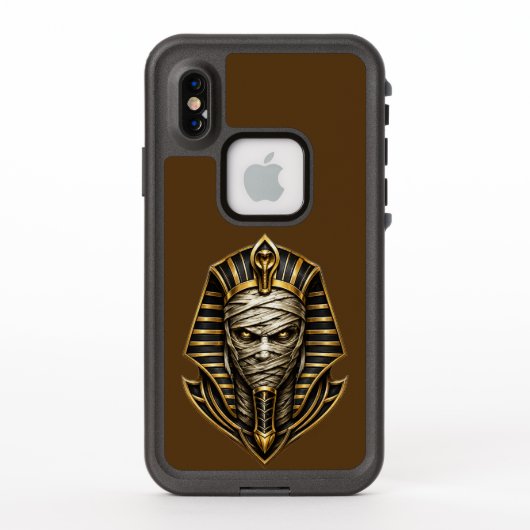 Étui de téléphone momie de pharaon (Dos)