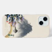 Étui de téléphone Montagnes (Verso (horizontal))