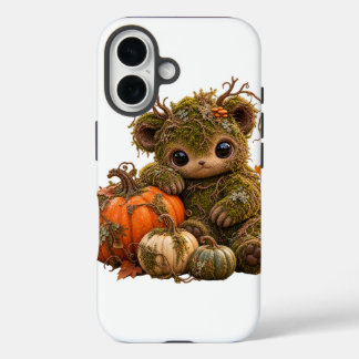 Étui de téléphone Moss Forest Sprite