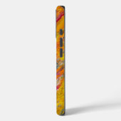 Étui de téléphone - multicolore - à motifs (Verso / Gauche)