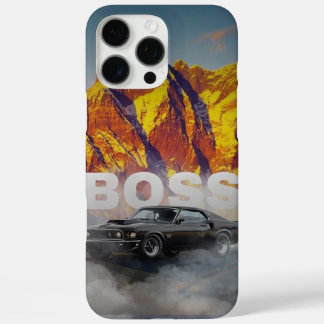 Étui de téléphone Muscle Car des années 90 | Des