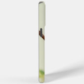 Étui de téléphone Nature Oiseau (Verso / Droite)