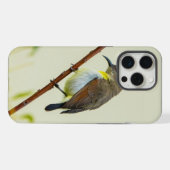 Étui de téléphone Nature Oiseau (Verso Horizontal)