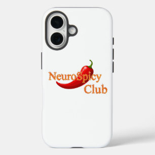 Étui de téléphone Neurospicy