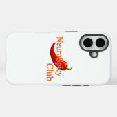 Étui de téléphone Neurospicy (Verso (horizontal))