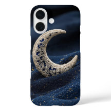 Étui de téléphone Nuit Céleste Lune