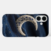 Étui de téléphone Nuit Céleste Lune (Verso (horizontal))