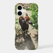 Étui de téléphone Okapi (options disponibles)