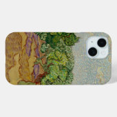 Étui de téléphone "Oliviers" de Van Gogh (Verso (horizontal))