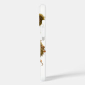 Étui de téléphone Ours Forêt de mousse (Verso / Gauche)