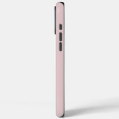 Étui de téléphone Padel - Personnaliser le mot Vib (Verso / Gauche)