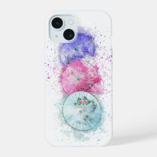 Étui de téléphone parapluie