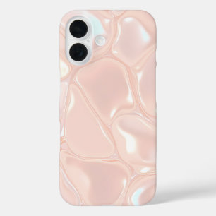 étui de téléphone pastel design slime