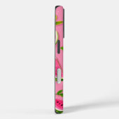 Étui de téléphone pastèque - Motif de fruit d'été (Verso / Droite)