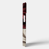 Étui de téléphone personnalisable couleur unique a (Verso / Droite)