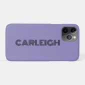 ÉTUI DE TÉLÉPHONE PERSONNALISÉ (Dos (Horizontal))