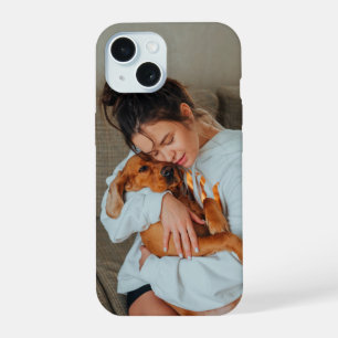 Étui de téléphone personnalisé avec photo Apple iP