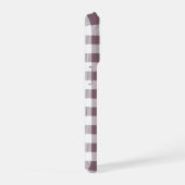 Étui de téléphone personnalisé élégant pour femme, (Côté droit)