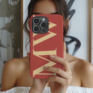 Étui de téléphone personnalisé minimaliste comme c