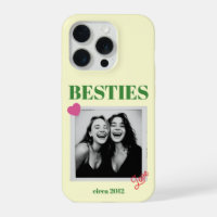 Étui de téléphone personnalisé pour meilleure amie