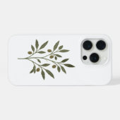 Étui de téléphone Plante et Fruits (Verso Horizontal)