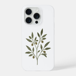Étui de téléphone Plante et Fruits