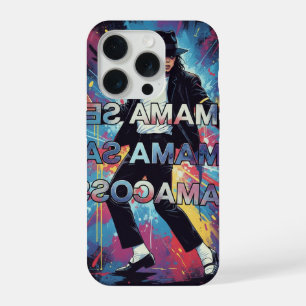 Étui de téléphone Pop Art Mama Se Mama Sa