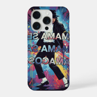 Étui de téléphone Pop Art Mama Se Mama Sa