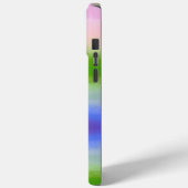 Étui de téléphone portable à aspect aquarelle (Verso / Gauche)