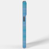 Étui de téléphone portable à l'aspect aquarelle bl (Verso / Droite)
