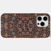 Étui de téléphone portable de style bohème (Verso (horizontal))