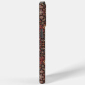 Étui de téléphone portable de style bohème (Verso / Droite)