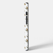 Étui de téléphone portable Dragonfly Gift pour iPh (Verso / Gauche)