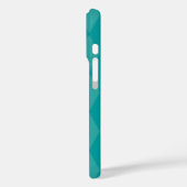 Étui de téléphone portable HAMbyWG - Argyle (Verso / Gauche)
