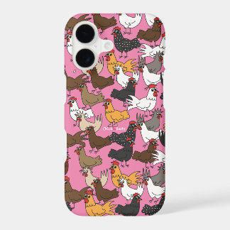 Étui de téléphone portable/Housse - Rose