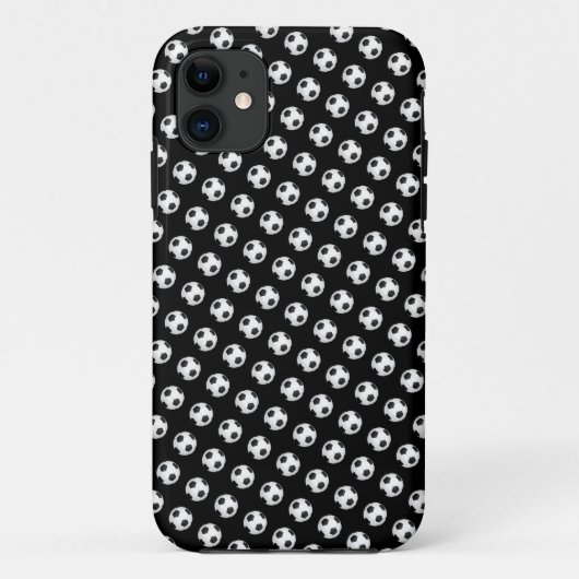 Étui de téléphone portable iPhone à thème de ballo (Dos)