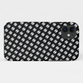 Étui de téléphone portable iPhone à thème de ballo (Dos (Horizontal))