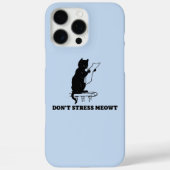 étui de téléphone pour chat (Verso)