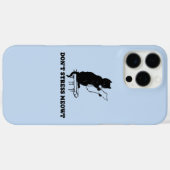 étui de téléphone pour chat (Verso (horizontal))